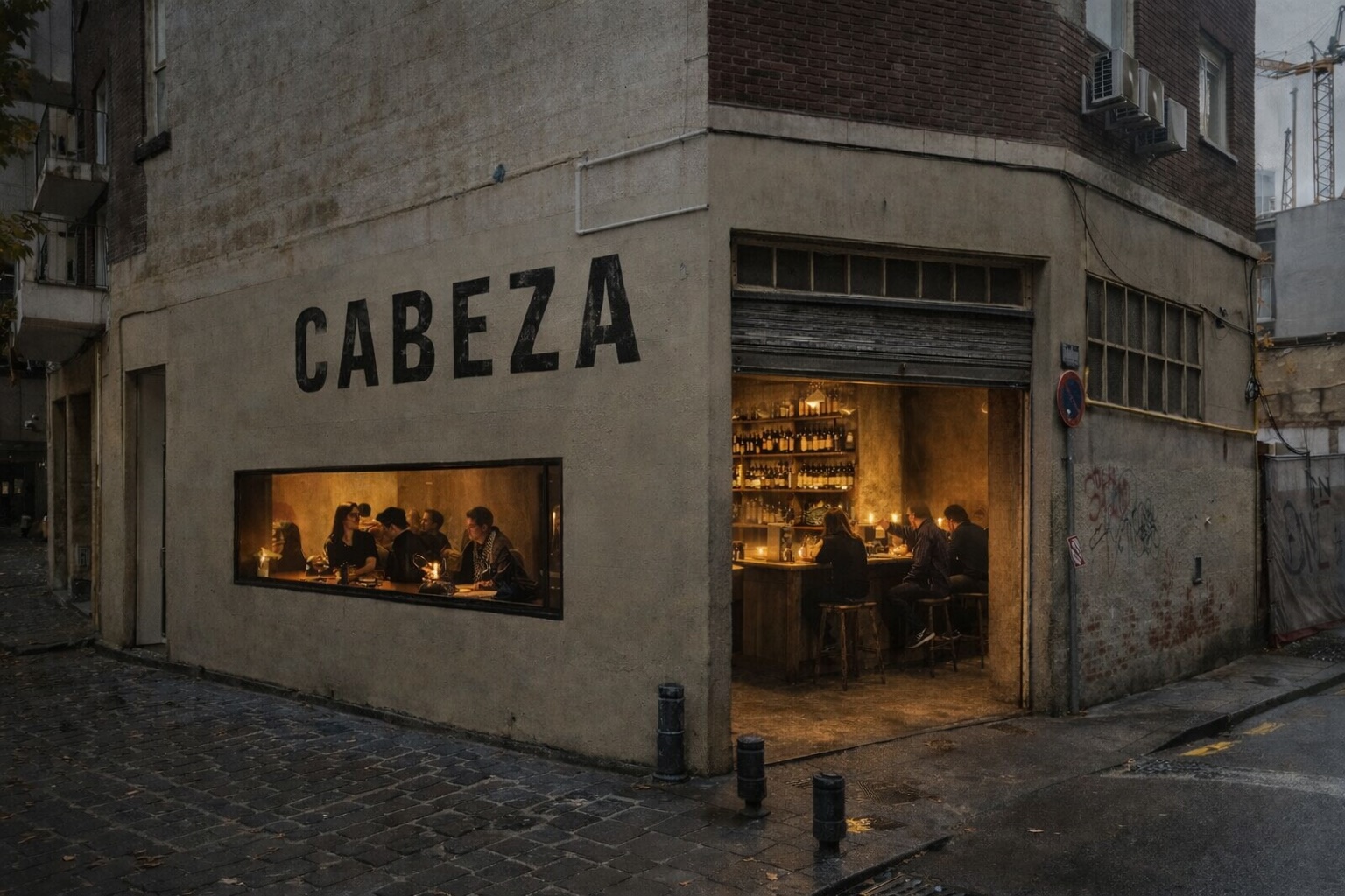 Cabeza Wine Bar