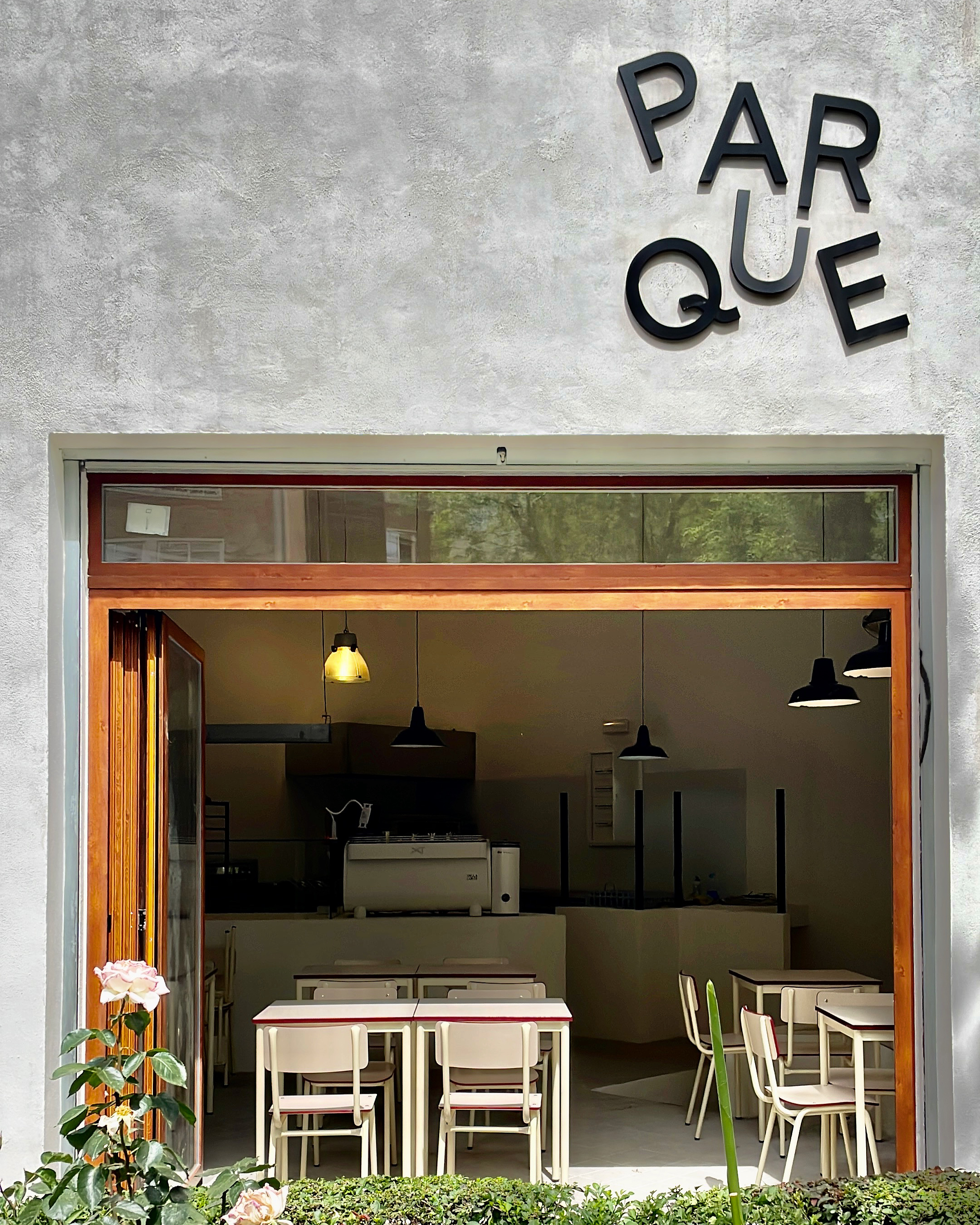 Parque Café