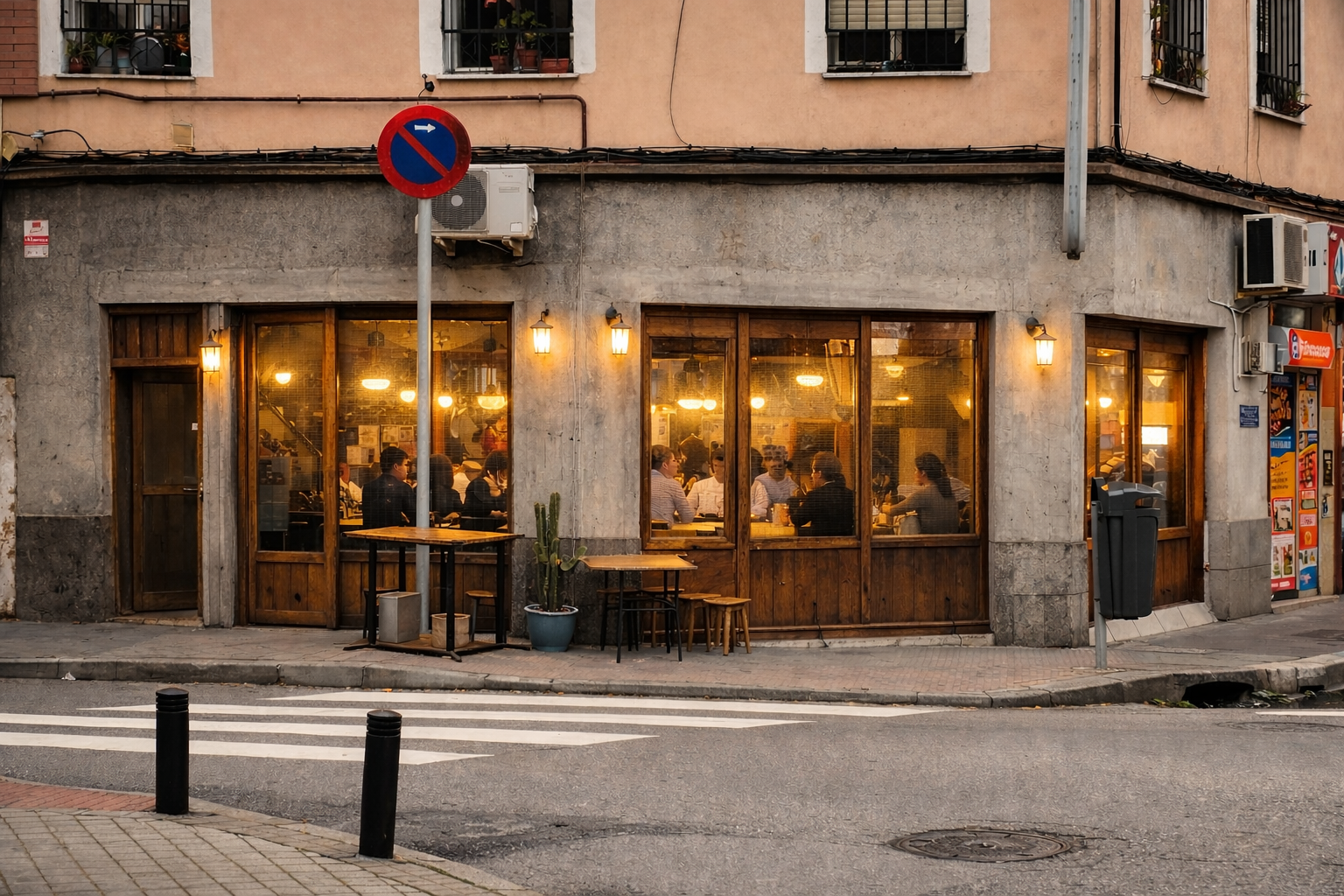 Pizza Posta Carabanchel